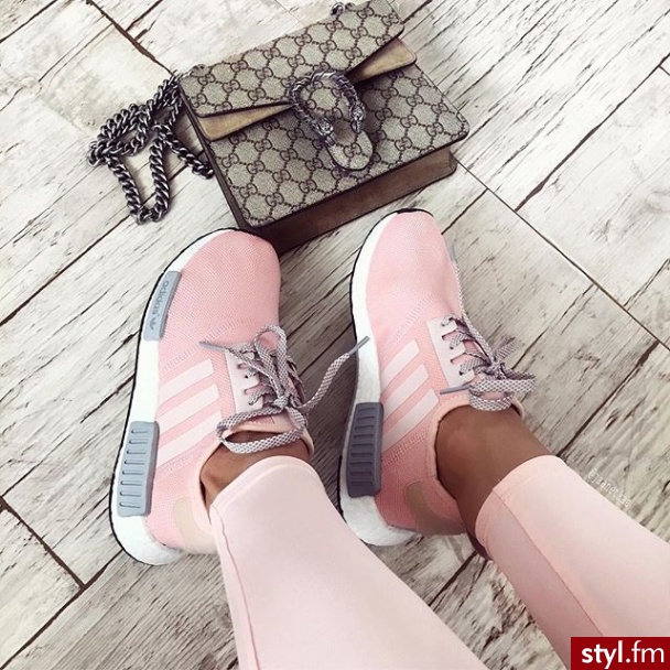Sportowe Buty Moda