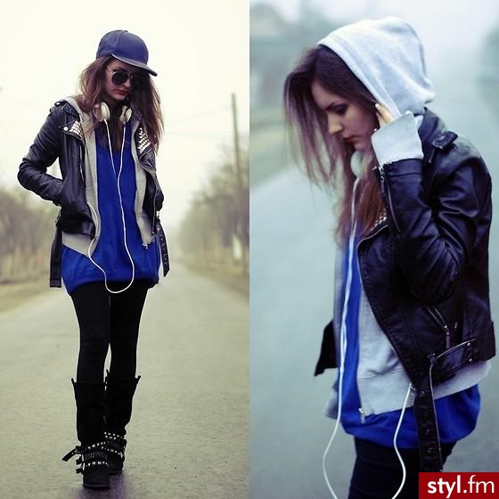 Moda uliczna Inne Moda