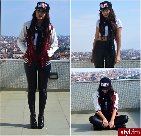 Moda uliczna Inne Moda