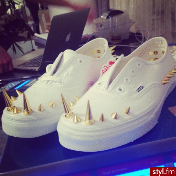 Trampki Buty Moda