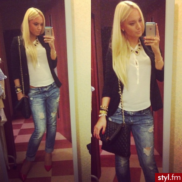 Moda uliczna Inne Moda
