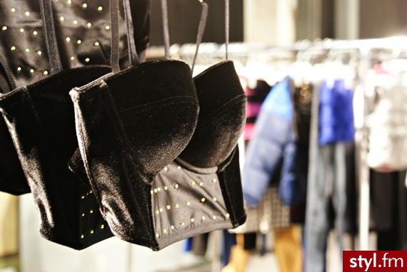 Topy Ciuchy Moda