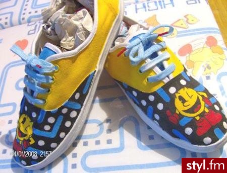 Pozostałe Buty Moda