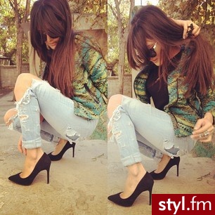 Moda uliczna Inne Moda