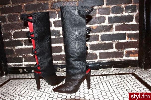 Botki Buty Moda