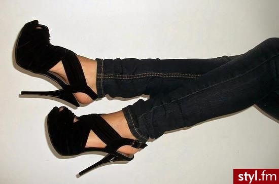 Szpilki Buty Moda