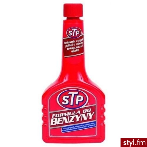 Dodatek STP do paliwa do silników benzynowych 200ml - Pozostałe Buty Moda
