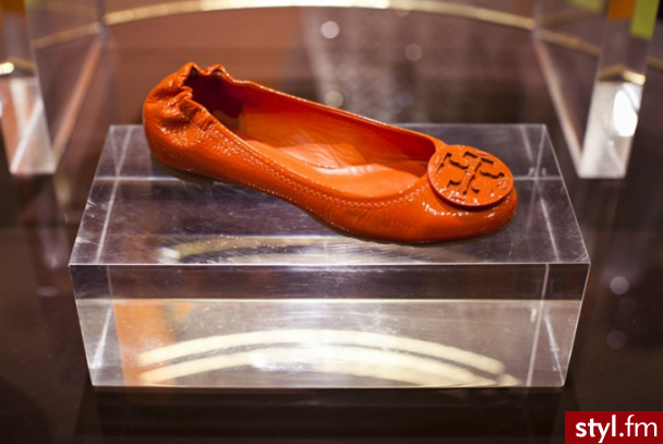Balerinki Buty Moda