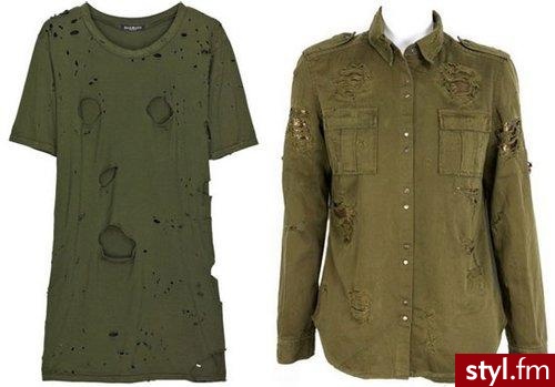 Pozostałe Ciuchy Moda