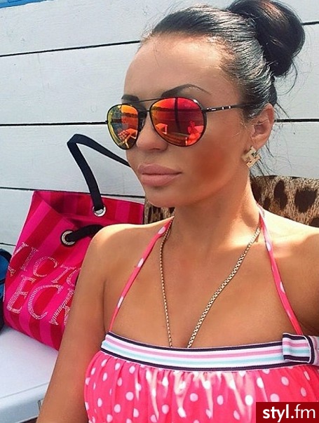 Okulary Dodatki Moda