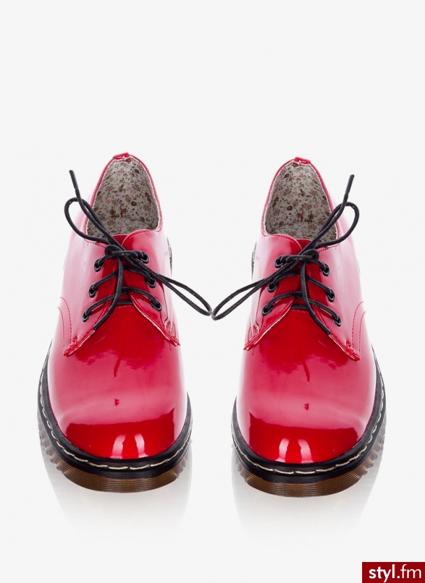 Półbuty Buty Moda