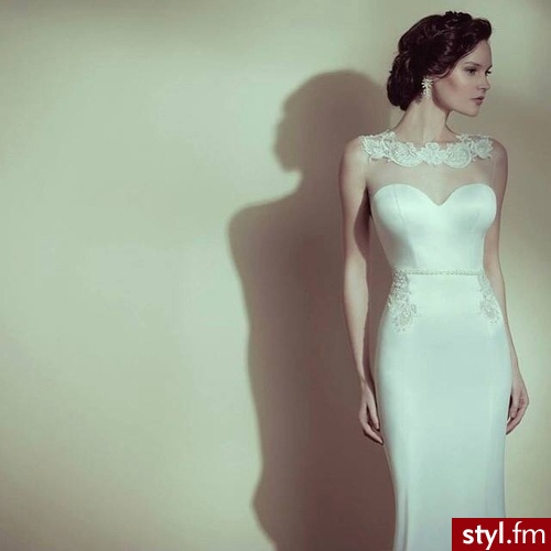 Suknie ślubne Ślub Moda