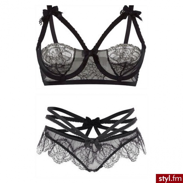 Komplety Bielizna Moda