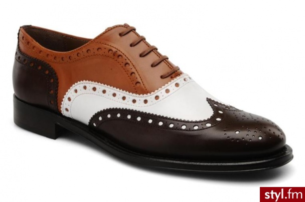 Georgia Rose BUTY SZNUROWANE PERHOM BY GEORGIA ROSE (Brązowy) - Pozostałe Buty Moda
