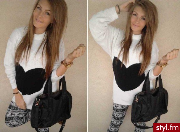 Moda uliczna Inne Moda