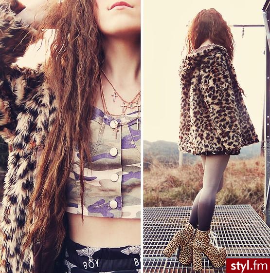 Moda uliczna Inne Moda