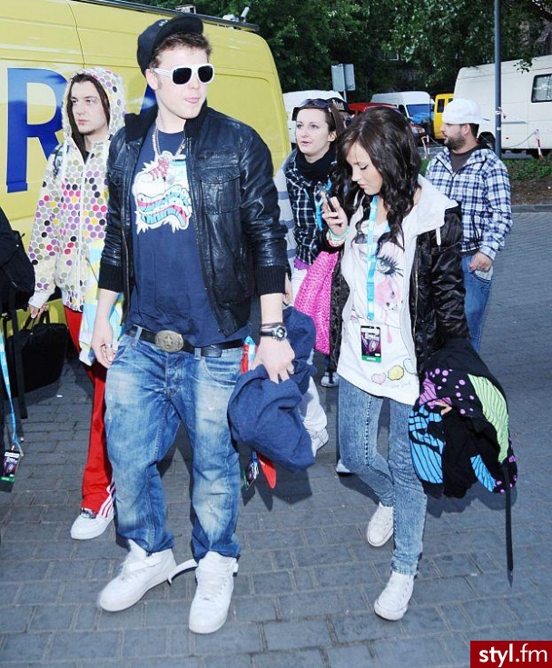 Pozostałe Ciuchy Moda