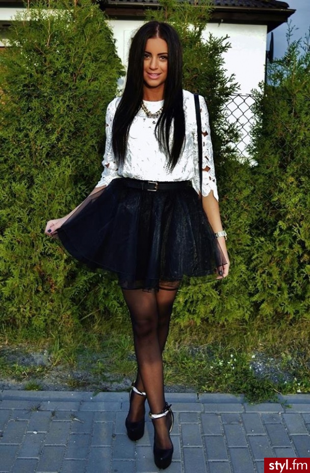 Krótkie Spódnice Moda