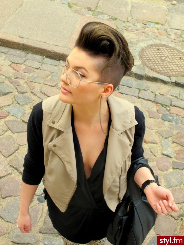 Krótkie Fryzury