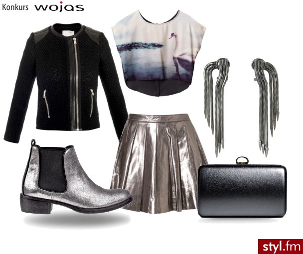 Bądź przebojowa! - Konkurs - Wojas Styler