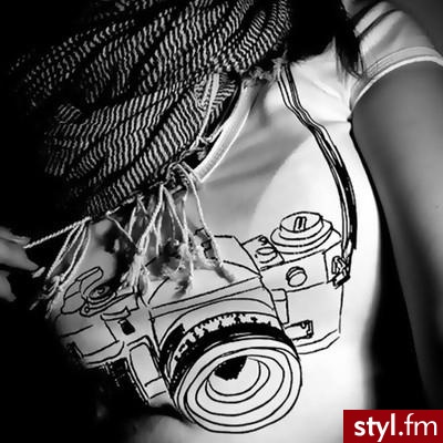 T-shirt Ciuchy Moda