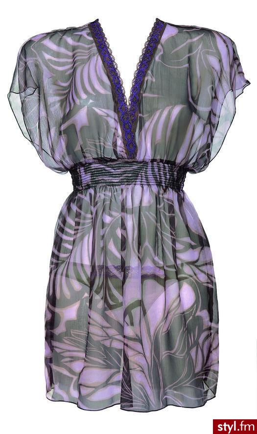 Bielizna Intimissimi wiosna/lato 2009 - Pozostałe Ciuchy Moda
