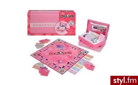 Różowe Monopoly ;DD ;] - Misz-masz