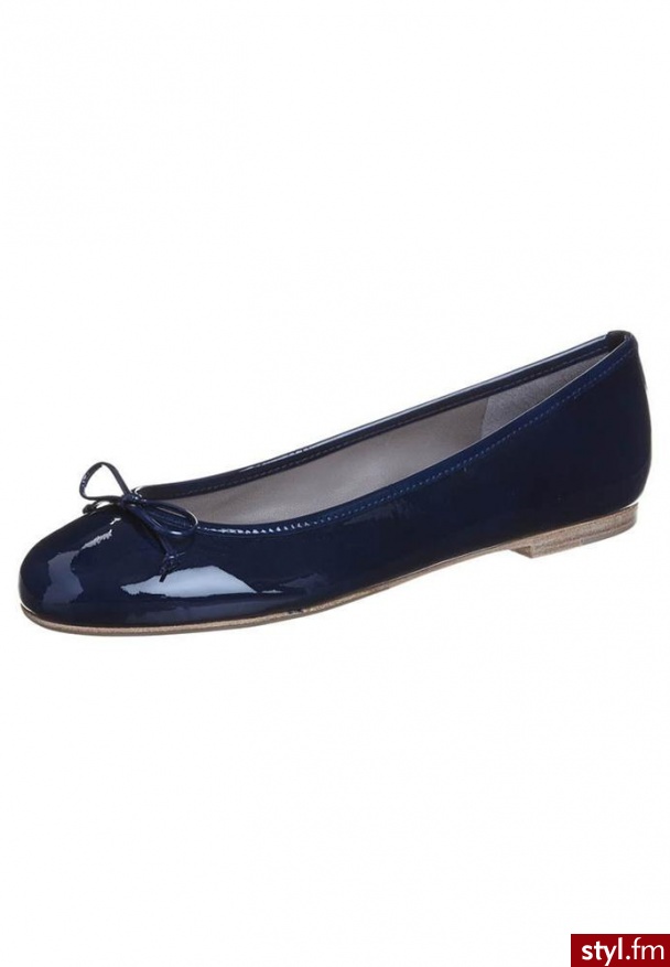 Kennel + Schmenger Baleriny niebieski - Balerinki Buty Moda