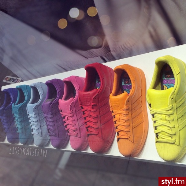 Sportowe Buty Moda