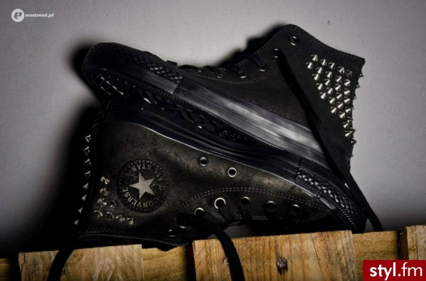 409 zł :o - Trampki Buty Moda