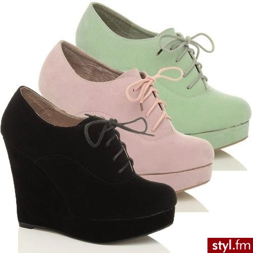 Koturny Buty Moda