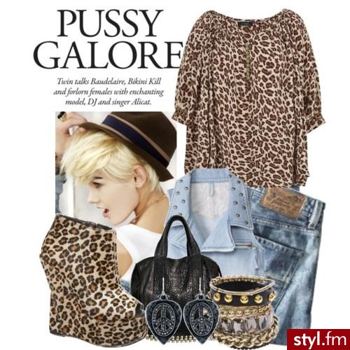 moje - Styler