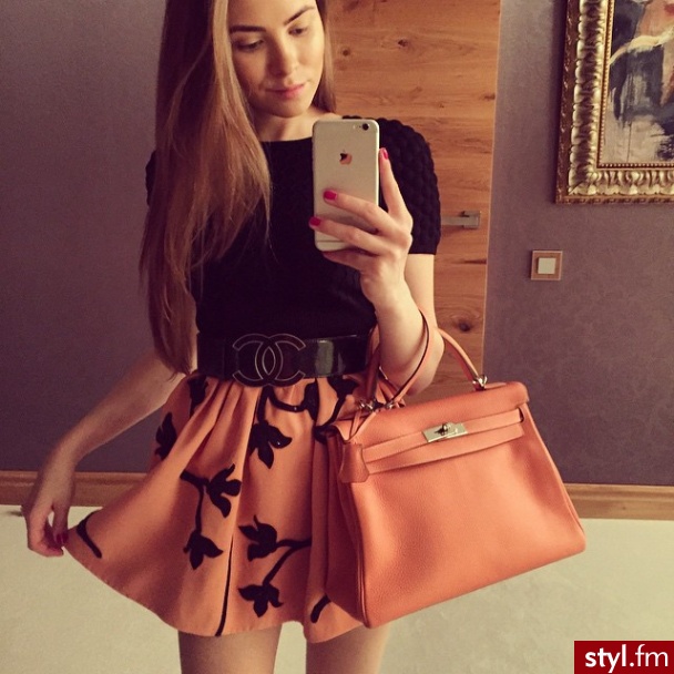 Krótkie Spódnice Moda