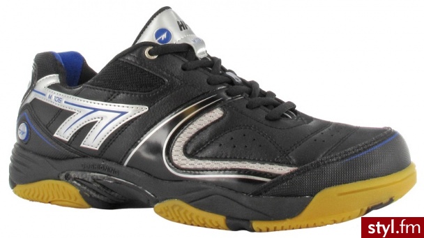 Hi-Tec buty M106 Czarne M106 CzA 42 - Pozostałe Buty Moda