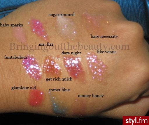 MAC Dazzleglass - Misz-masz