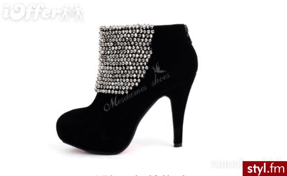 Botki Buty Moda