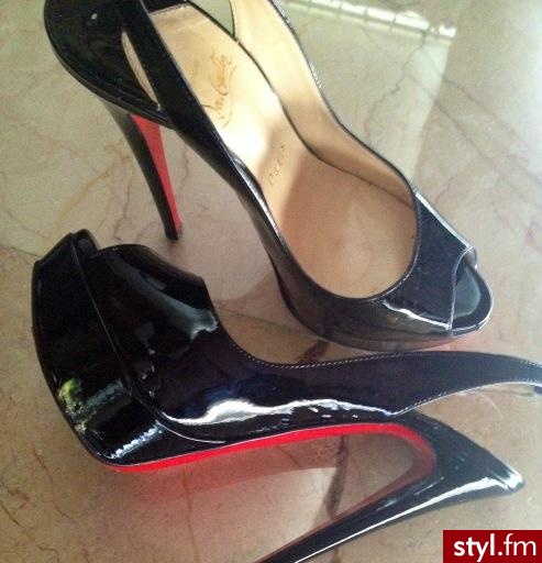 Szpilki Buty Moda