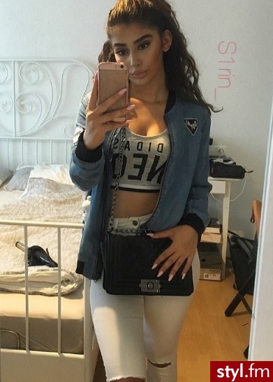 Pozostałe Ciuchy Moda