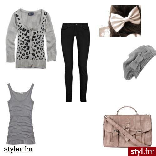 Jesienne wyjście - Styler