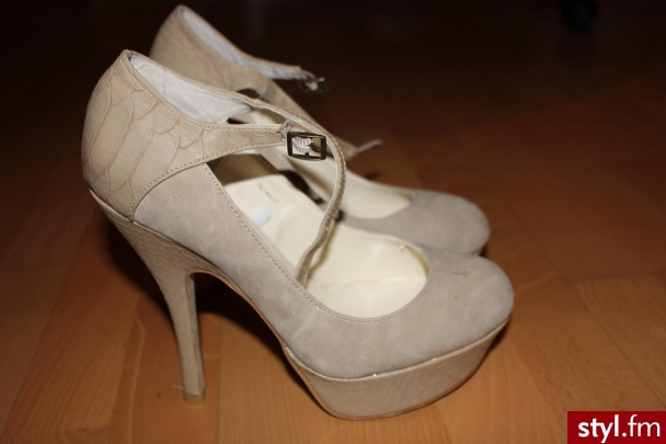 buty - Pozostałe Buty Moda