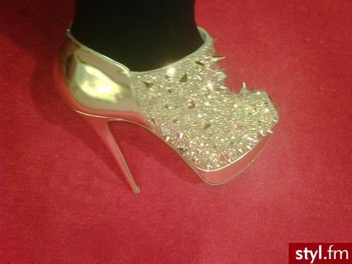 Szpilki Buty Moda