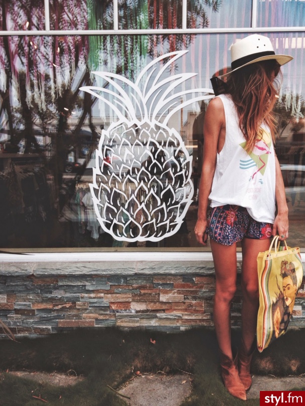Moda uliczna Inne Moda