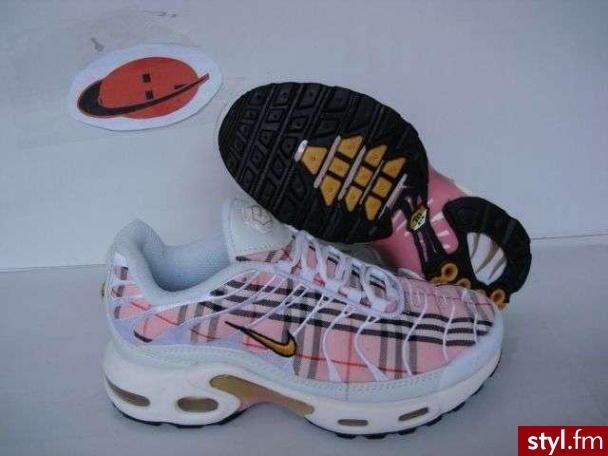 Nike Air Max Plus - Pozostałe Buty Moda