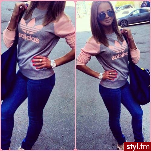Bluzy Ciuchy Moda