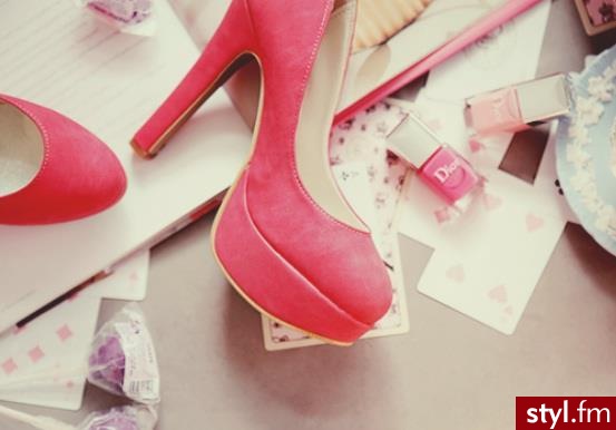 Szpilki Buty Moda