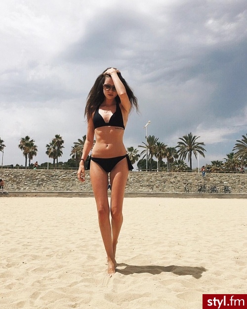 Na plażę Bielizna Moda