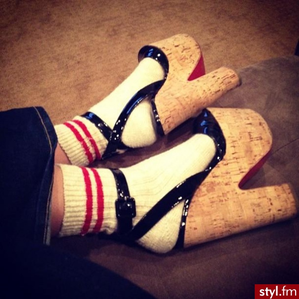 Pozostałe Buty Moda
