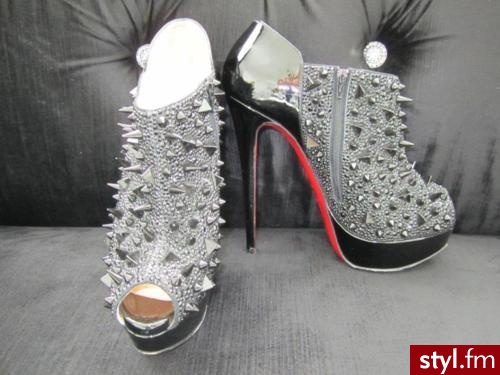 Szpilki Buty Moda