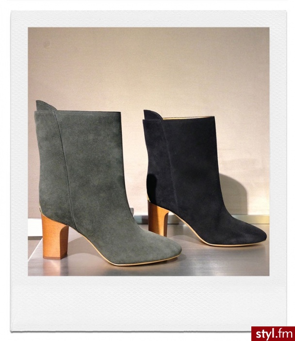 Botki Buty Moda
