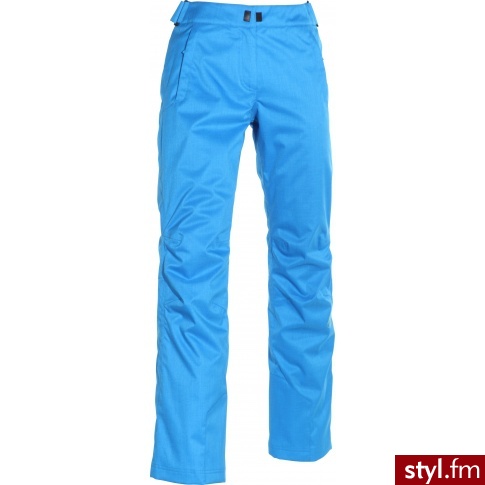 Ziener Taray Lady Persian Blue - Pozostałe Spodnie Moda